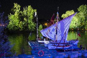 Illustration - Festival de Loire