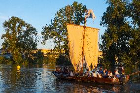 Illustration - Festival de Loire