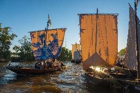 Illustration - Festival de Loire