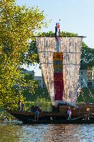 Illustration - Festival de Loire