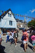 Illustration - Guerande