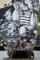 Illustration - Festival de Loire