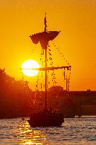 Illustration - Festival de Loire