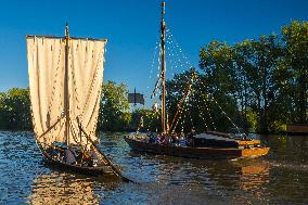 Illustration - Festival de Loire