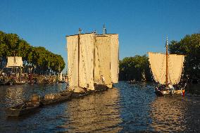 Illustration - Festival de Loire