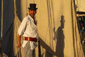 Illustration - Festival de Loire