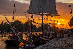 Illustration - Festival de Loire