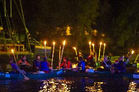 Illustration - Festival de Loire