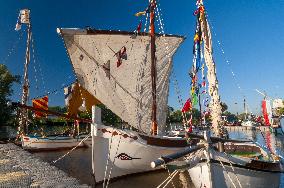 Illustration - Festival de Loire