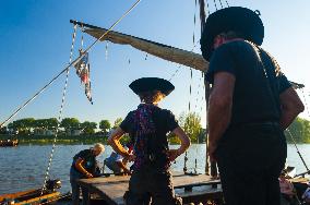 Illustration - Festival de Loire