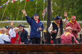 Illustration - Festival de Loire