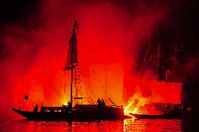 Illustration - Festival de Loire