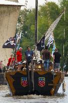 Illustration - Festival de Loire