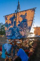 Illustration - Festival de Loire