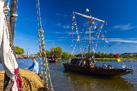 Illustration - Festival de Loire