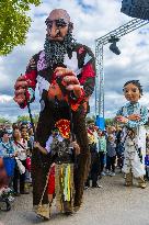 Illustration - Festival de Loire