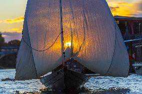 Illustration - Festival de Loire