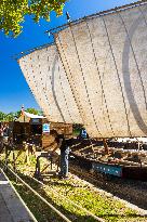 Illustration - Festival de Loire