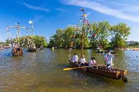 Illustration - Festival de Loire