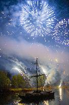 Illustration - Festival de Loire