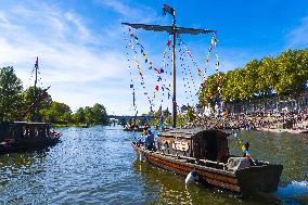 Illustration - Festival de Loire