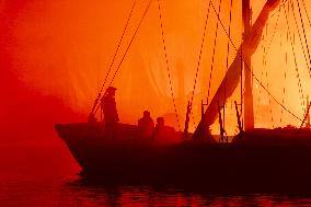 Illustration - Festival de Loire