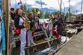 Illustration - Festival de Loire