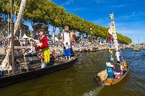 Illustration - Festival de Loire