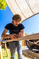 Illustration - Festival de Loire