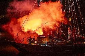 Illustration - Festival de Loire