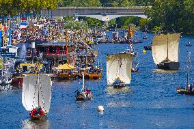 Illustration - Festival de Loire