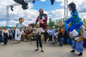 Illustration - Festival de Loire