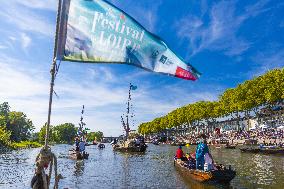 Illustration - Festival de Loire