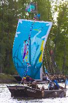 Illustration - Festival de Loire