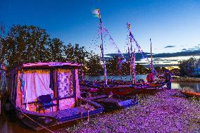 Illustration - Festival de Loire