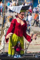 Illustration - Festival de Loire