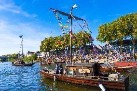 Illustration - Festival de Loire