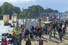 Illustration - Festival de Loire