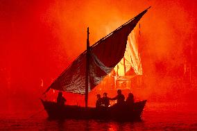 Illustration - Festival de Loire