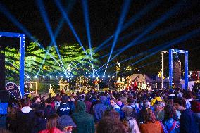 Illustration - Festival de Loire