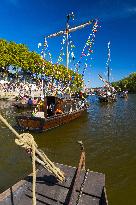 Illustration - Festival de Loire