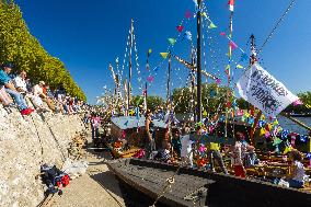 Illustration - Festival de Loire