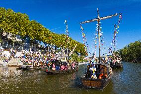 Illustration - Festival de Loire