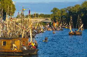 Illustration - Festival de Loire