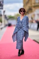 73rd San Sebastian - La Grazia Red Carpet