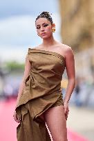 73rd San Sebastian - La Grazia Red Carpet
