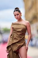 73rd San Sebastian - La Grazia Red Carpet