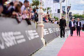 73rd San Sebastian - La Grazia Red Carpet
