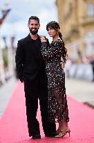 73rd San Sebastian - La Grazia Red Carpet