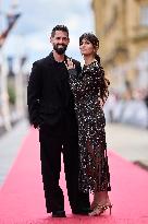 73rd San Sebastian - La Grazia Red Carpet
